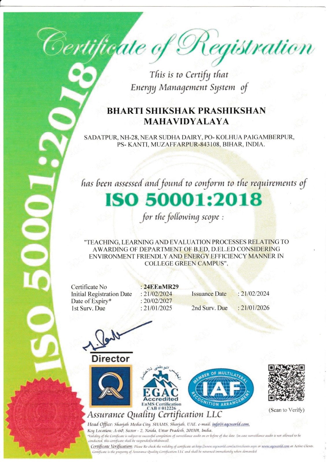 iso3 — Bharti Shikshak Prashikshan Mahavidyalaya gallery
