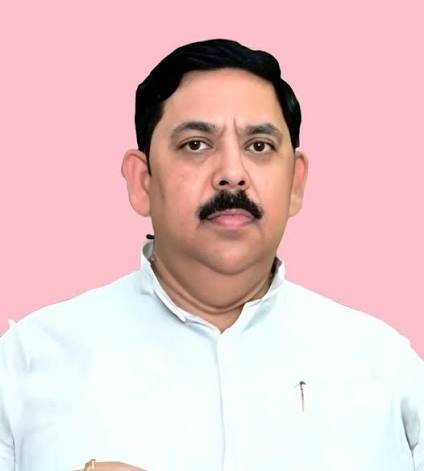 Prof. Dinesh Chandra Rai, Vice-Chancellor, B.R.A. Bihar University Muzaffarpur