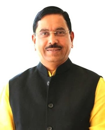 Shri Pralhad Joshi, Ministry of Education (INDIA)